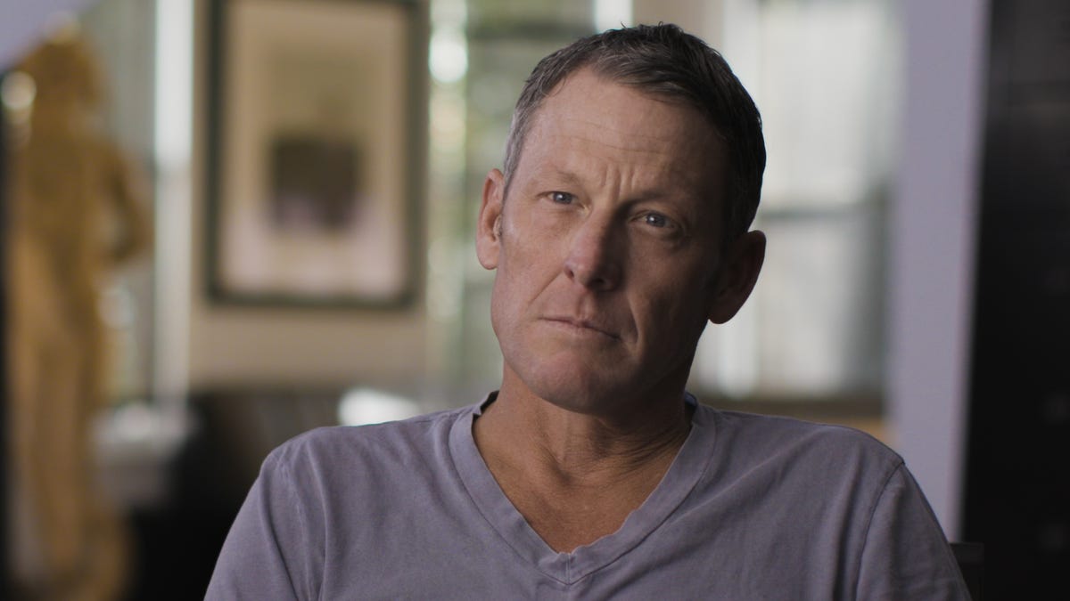 ESPN will air the documentary about former cyclist Lance Armstrong, 
