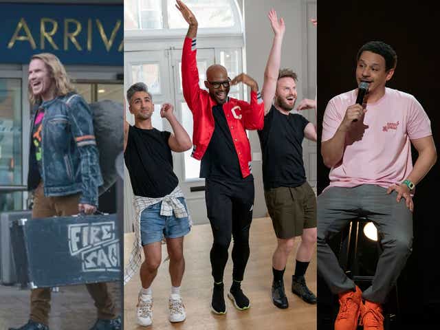 Netflix In June 2020 More Queer Eye Dating Around And Spike Lee