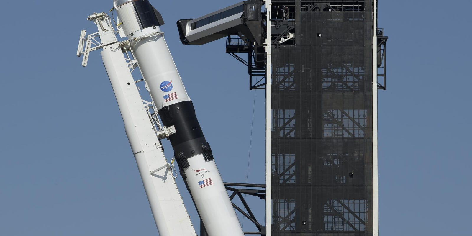 Live updates: SpaceX and NASA targeting launch of ...