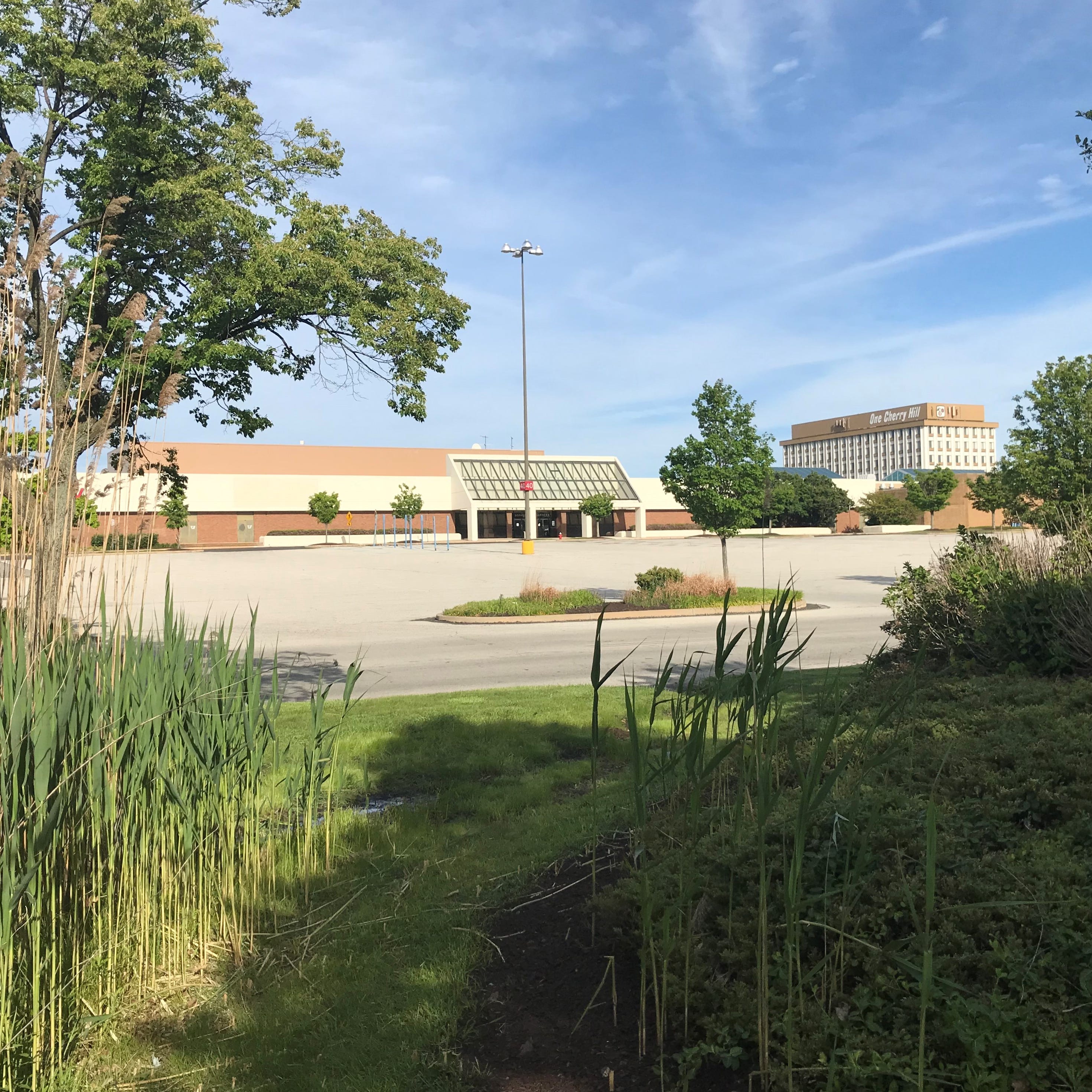 Preit Cites Economic Conditions Delays Moorestown Mall Hotel Project