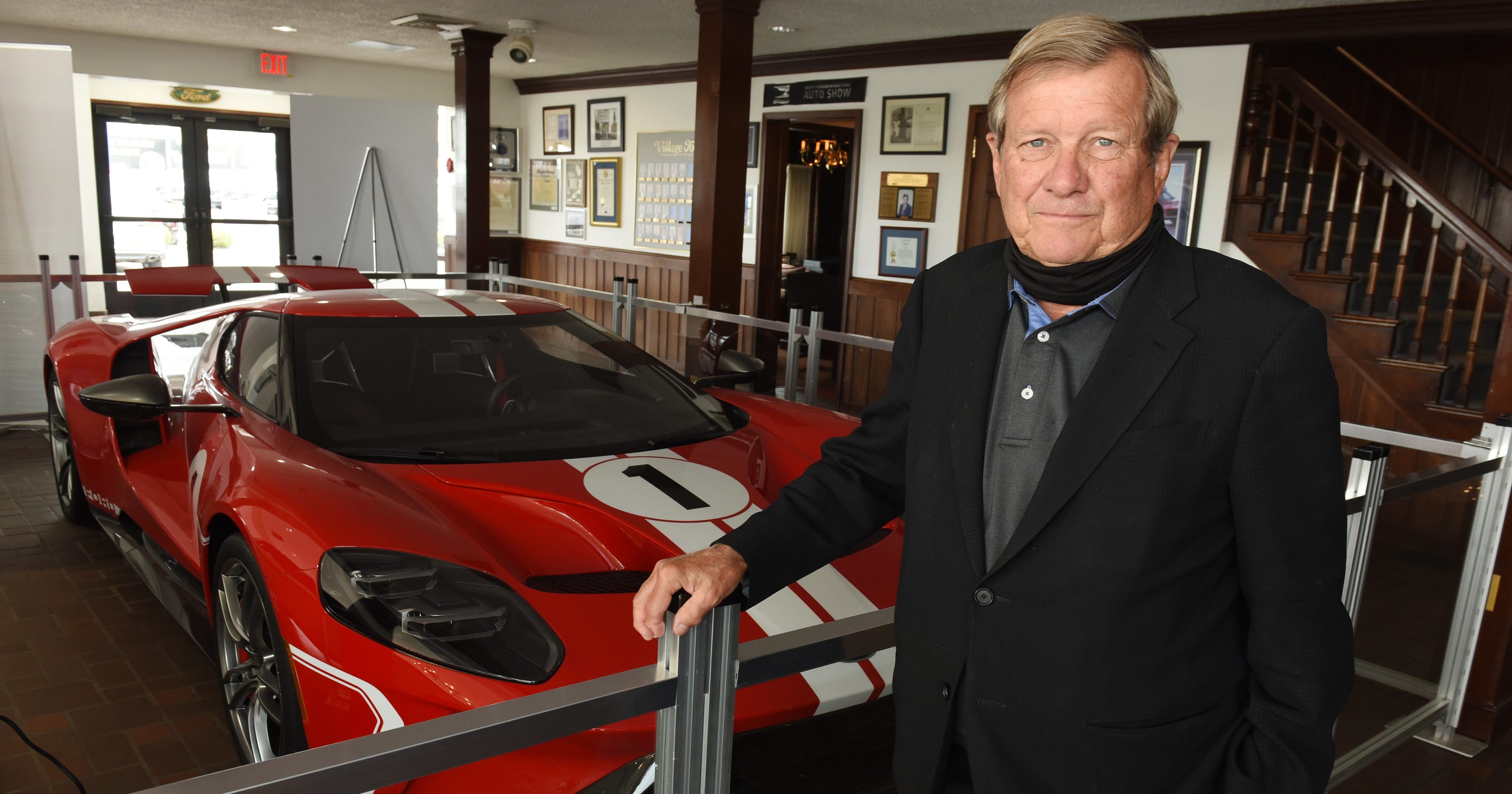 Michigan Auto Dealers Eager To Reopen Showrooms Tuesday