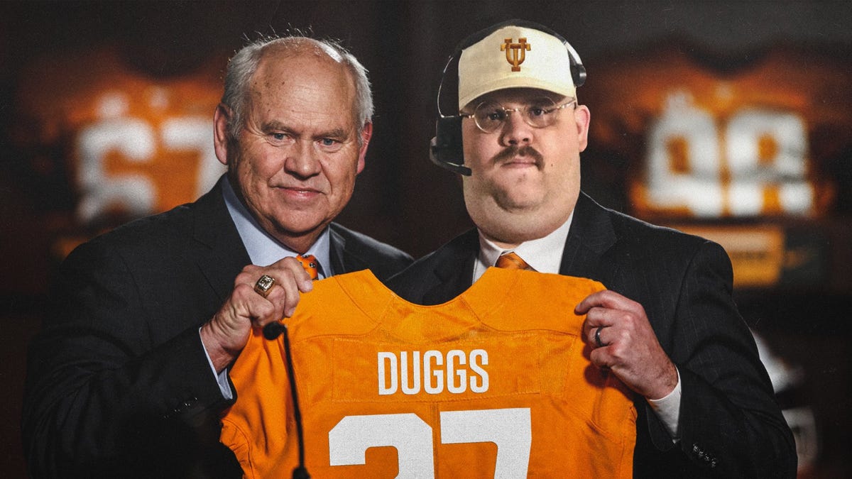 Who is Gus Duggerton and why are Vols fans talking about him?