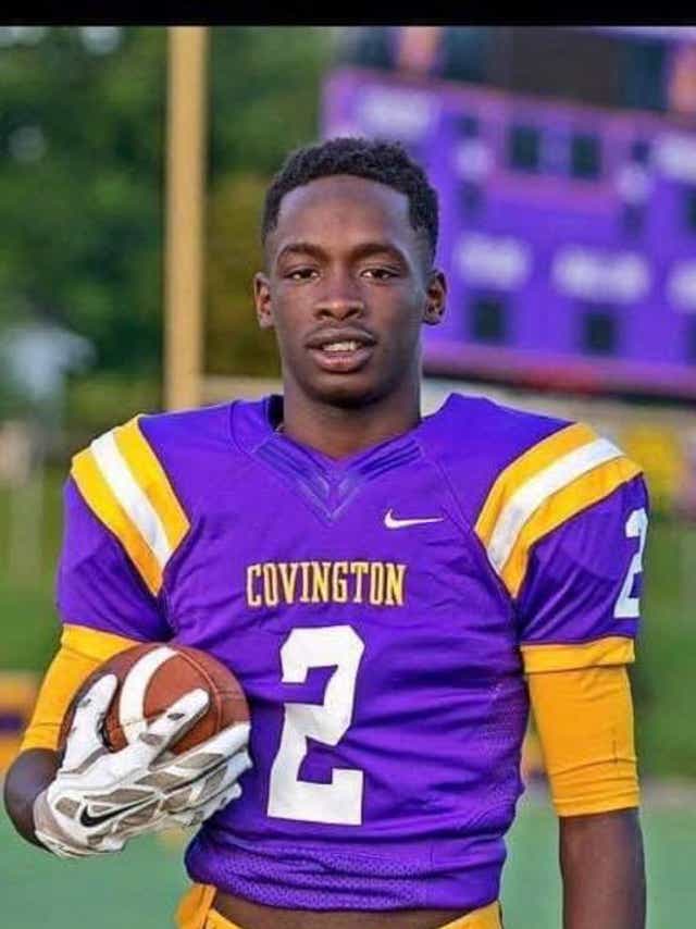 Tj Smith Former Covington Running Back Among 3 Killed In Car Crash
