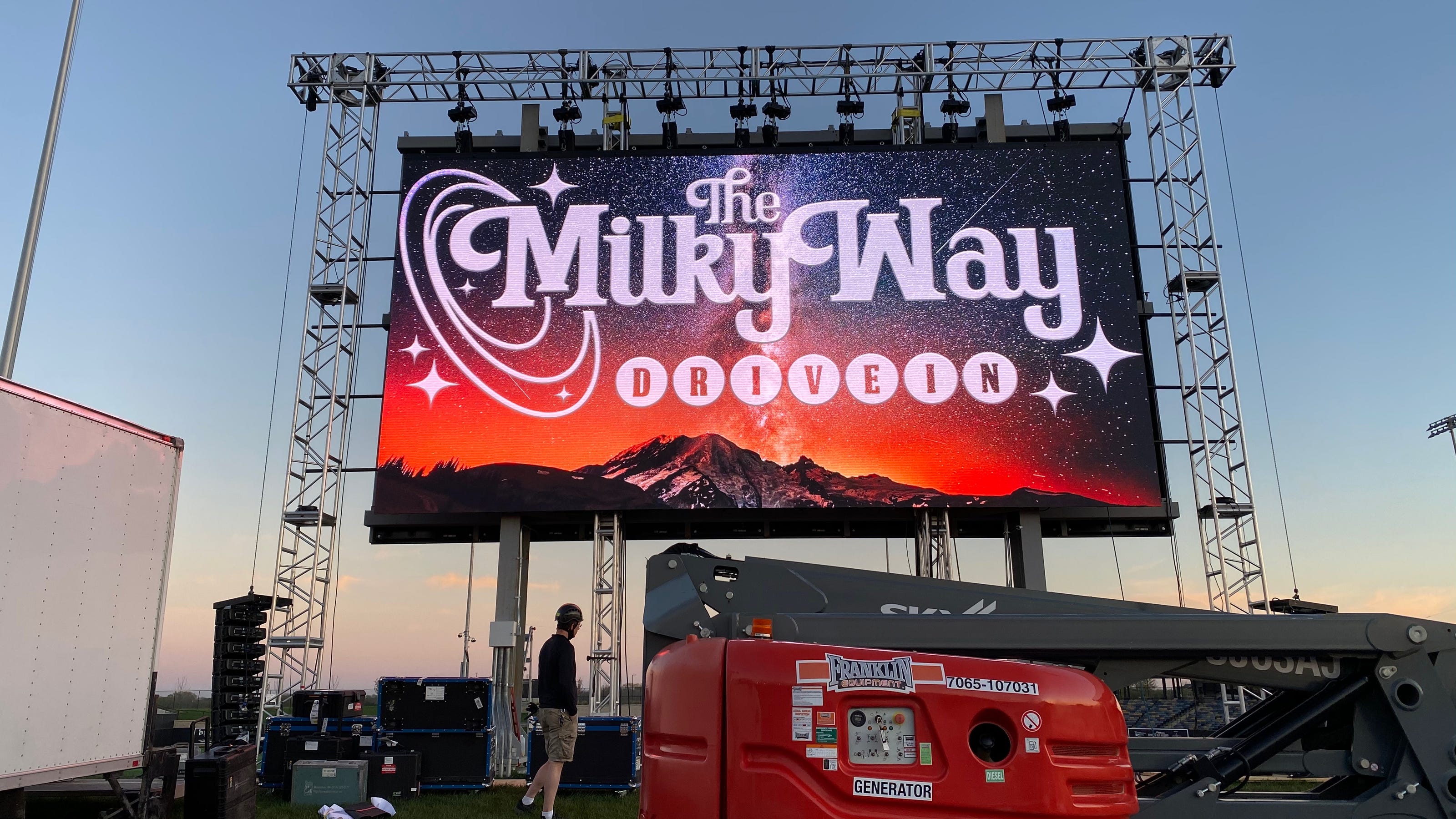 What you need to know about the Milky Way Drive-In movie theater in