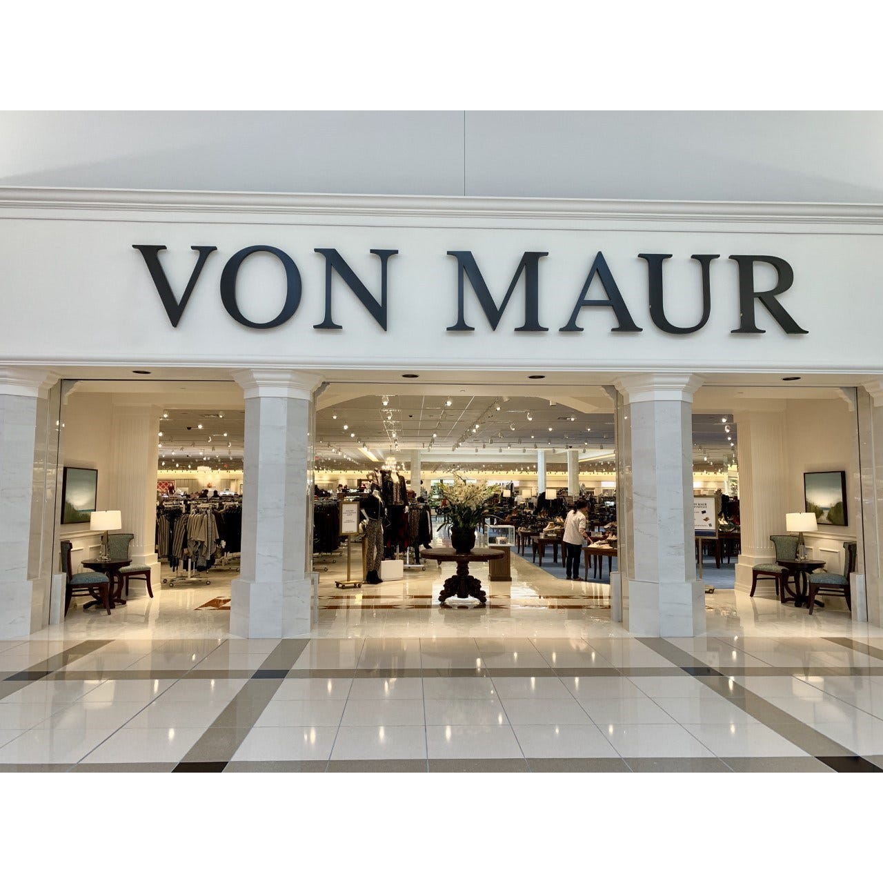 von maur calvin klein dresses