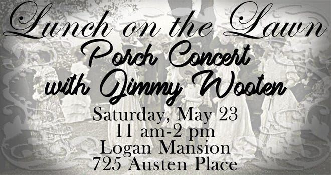 Porch Concert with Jimmy Wooten