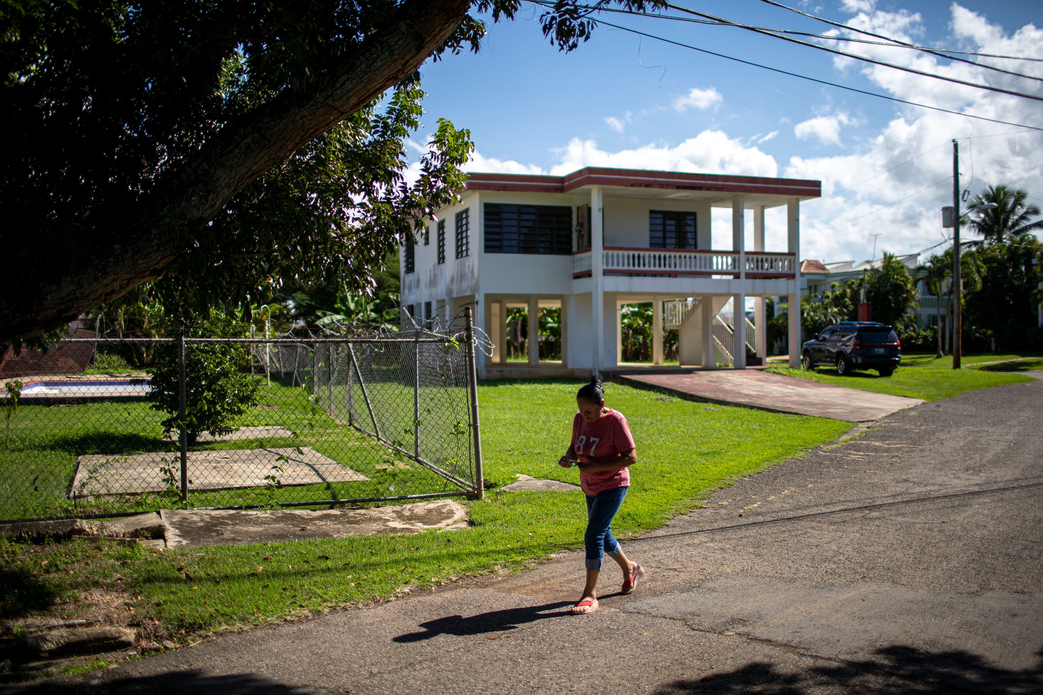 María Isabel Menéndez Soto fought her foreclosure, and won.