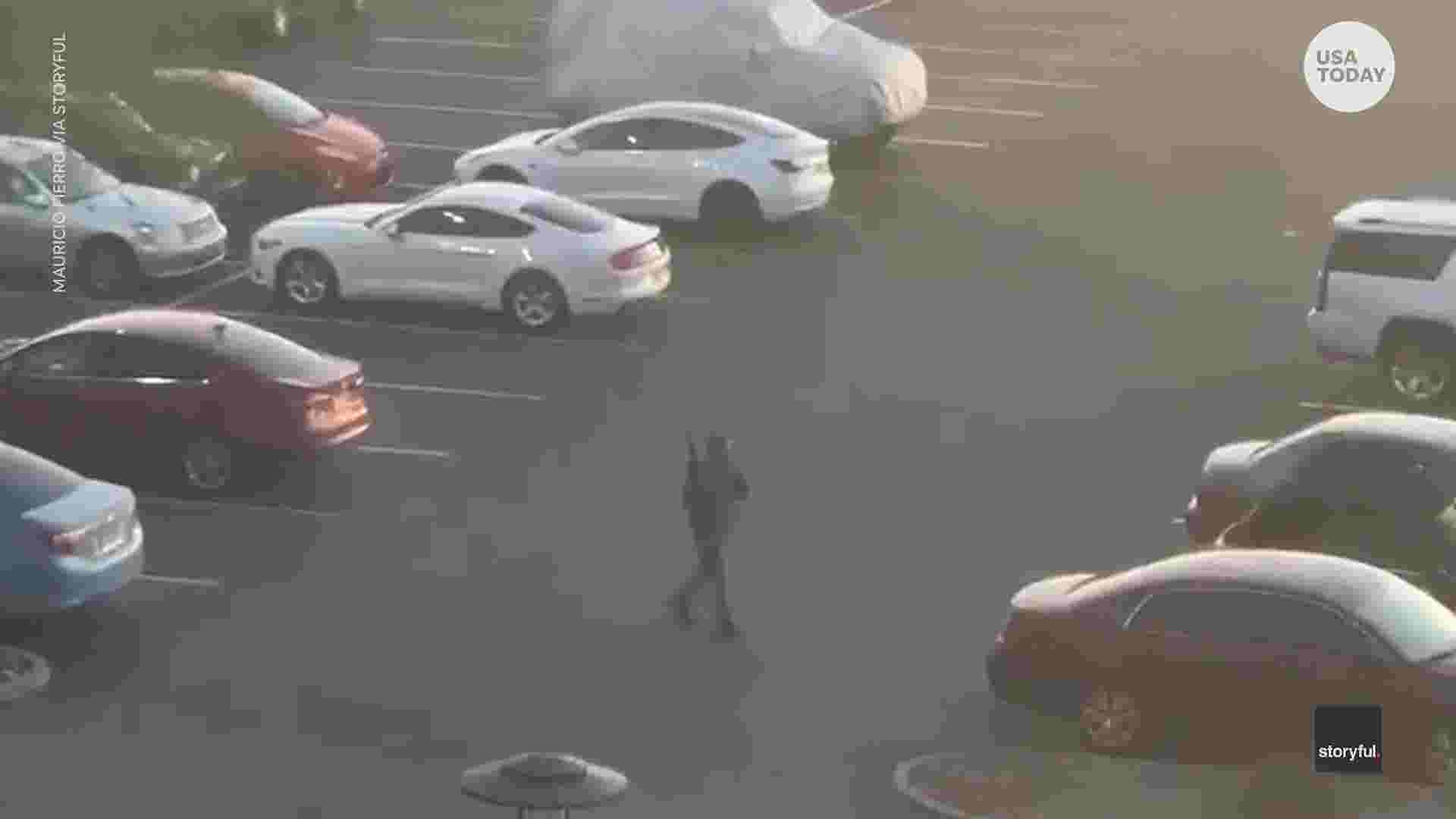 Active shooter Man in custody after opening fire in Phoenix suburb