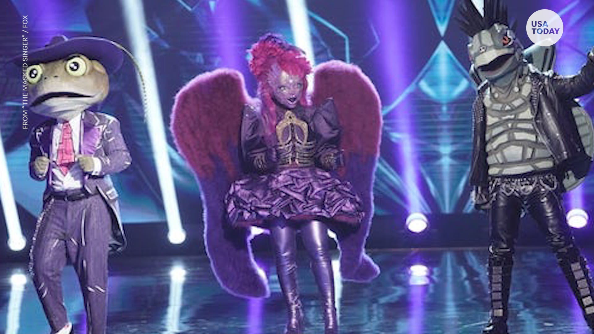 The Masked Singer Season 3 Finale Night Angel Flies To Victory