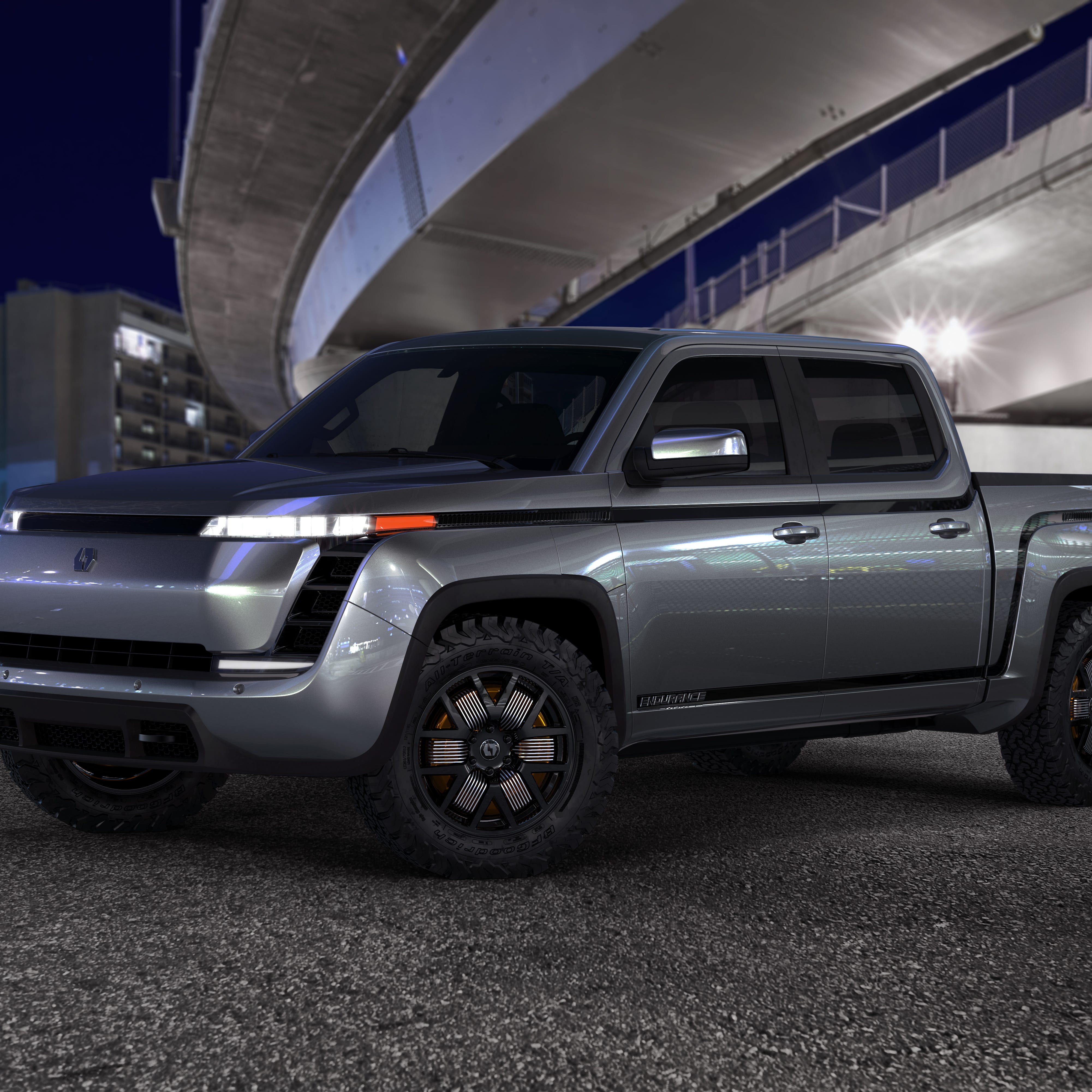 Lordstown Motors All Electric Endurance Will Intensify The Truck War