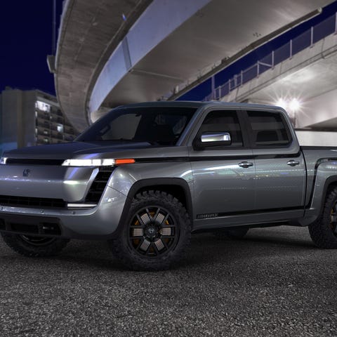 One of the first rendering photos of the 2021 all-