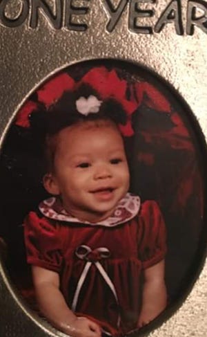 Anya Jenkins, a 2020 graduating senior at Pike Road High.