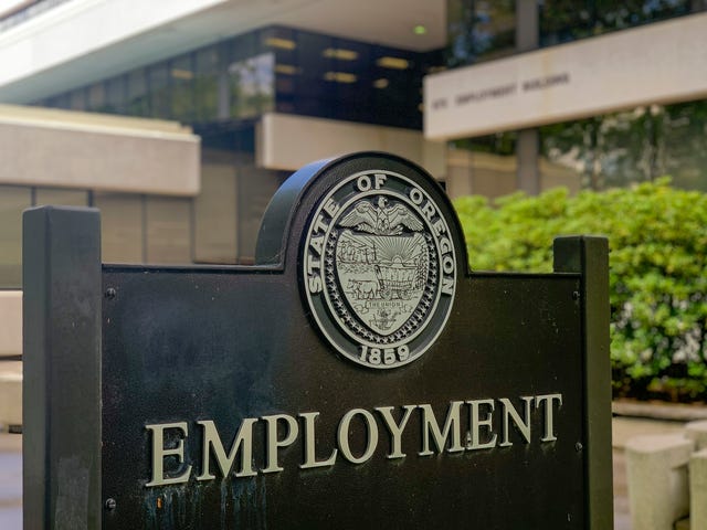 Coronavirus Oregonians May Loose Unemployment Benefits