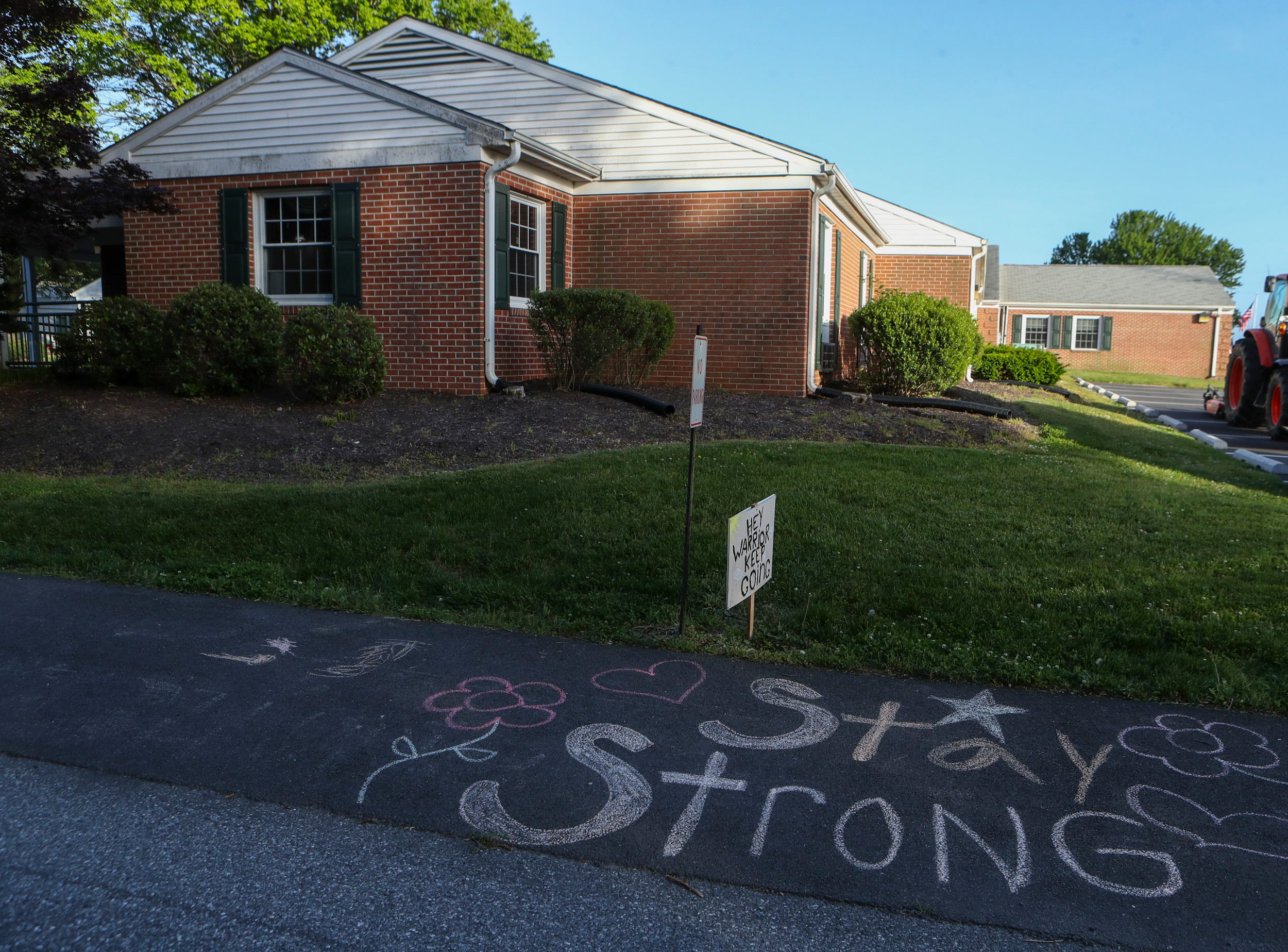 Delaware nursing homes reporting more COVID19 outbreaks