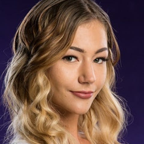 Miss Universe New Zealand finalist Amber-Lee Friis