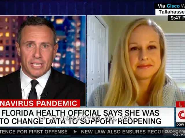 Fired data scientist and Florida COVID-19 dashboard still stir debated