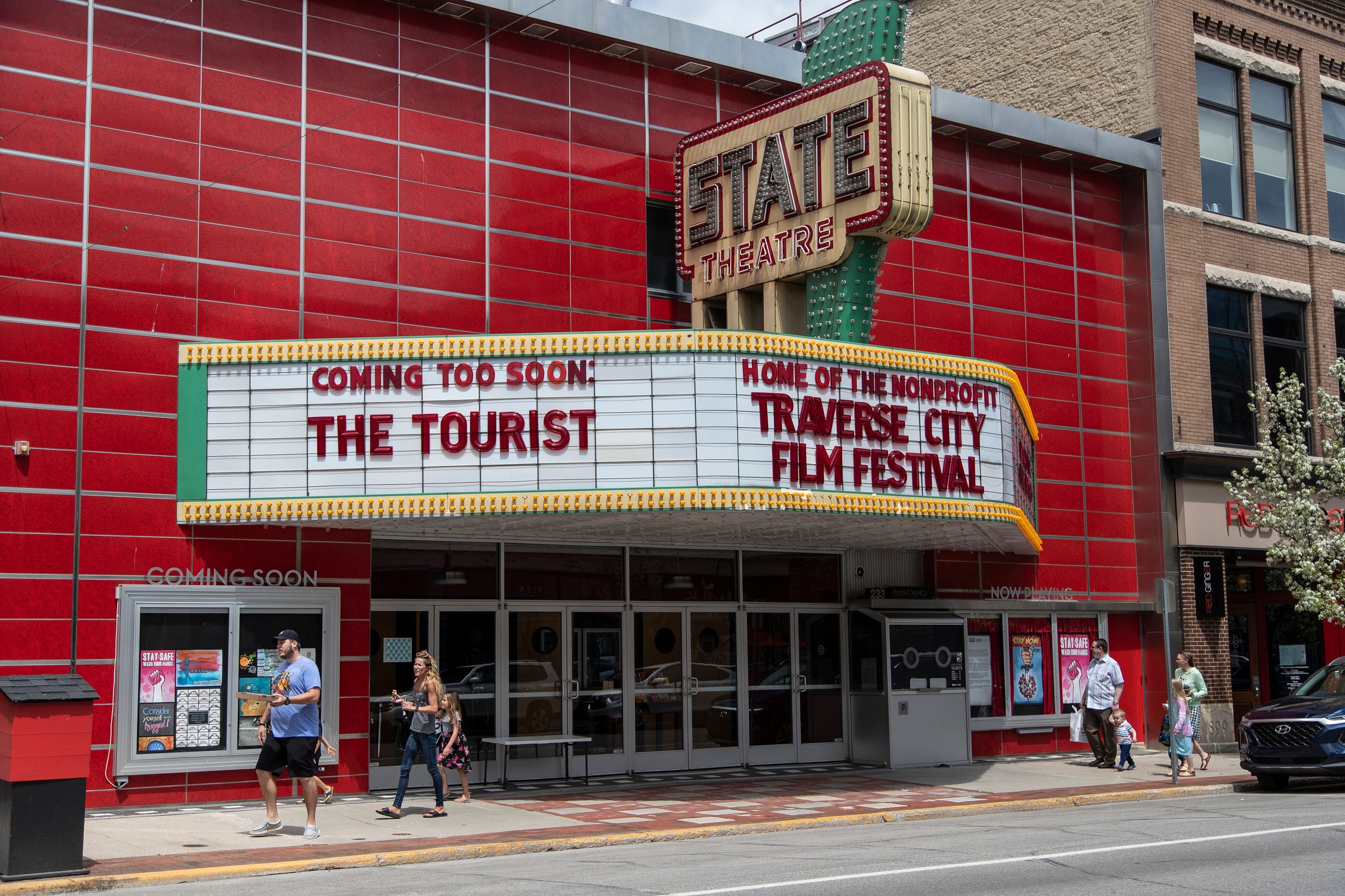 More on Making a Living Off of city