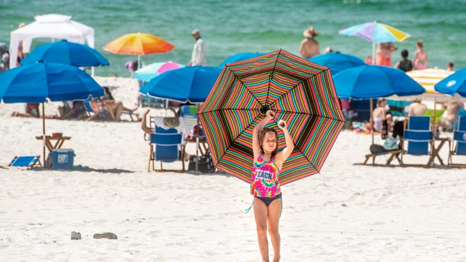 Visit Pensacola To Promote Beaches Trails To Help Tourism Recovery