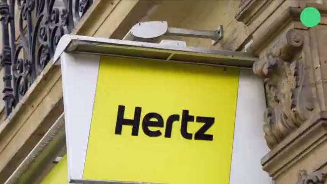 Hearts, whose car rental band also includes Dollar and Thrifty, lost all their income when the trip was closed due to the coronavirus.