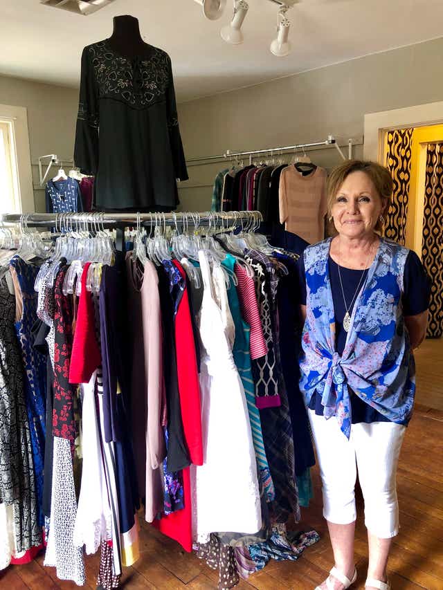 New Consignment Store Accepting Wide Variety Of Items