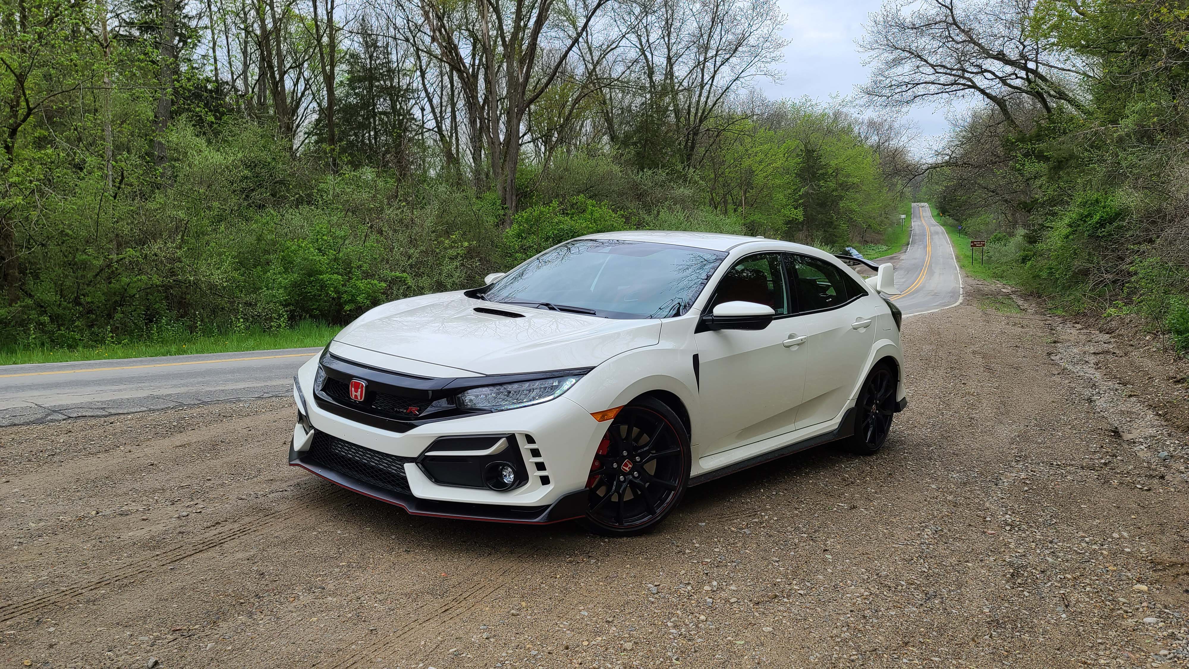 Review Honda Civic Type R Road Test