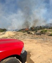 Five juveniles have been charged as causing the Park Fire, which started on May 21, 2020, in the Bagdad area in Yavapai County. The juveniles were smoking nearby on state land during a fire ban, which sparked the wildfire, according to the Yavapai County Sheriff's Office.