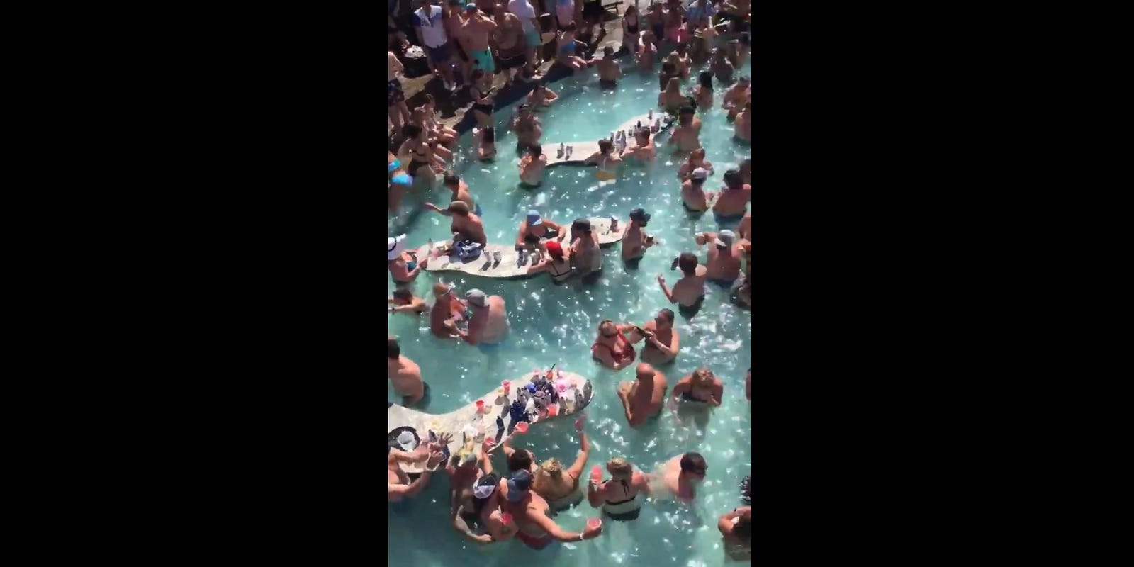 Lake of the Ozarks memorial day weekend video draws national attention