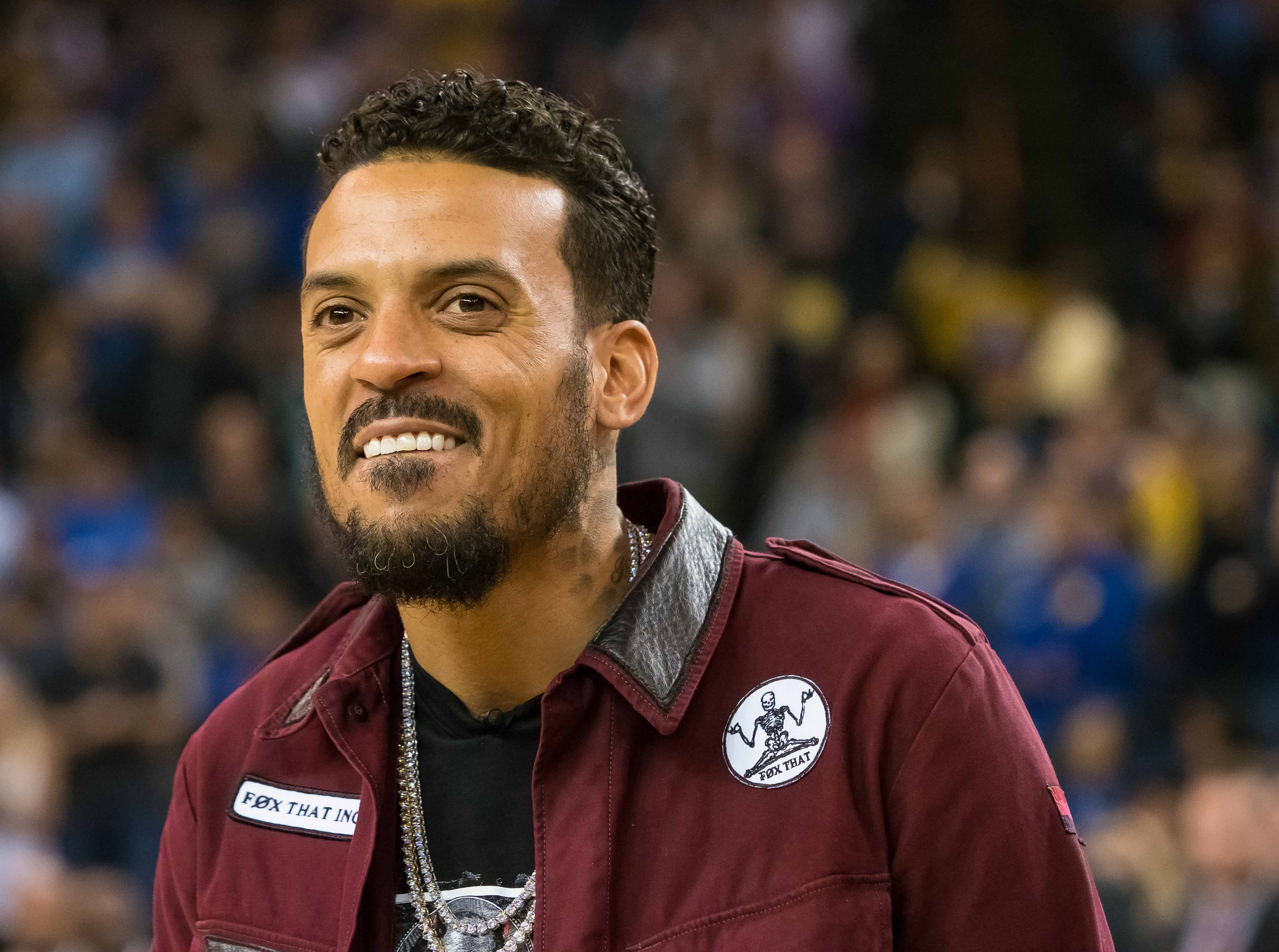 Former Warriors forward Matt Barnes doesn't want his championship ring