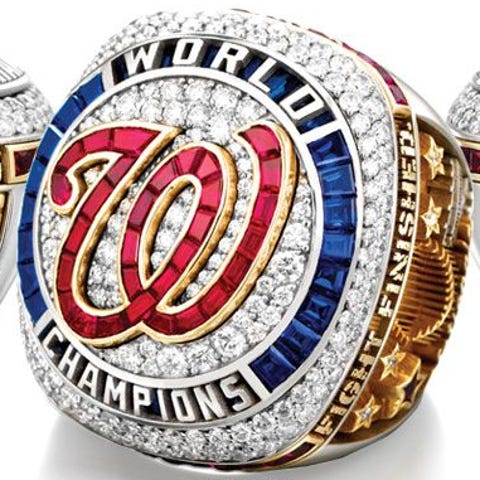 2019: Washington Nationals