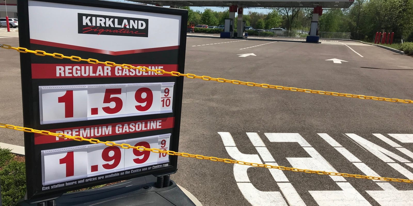 Costco opens gas station in Colchester, competitor cries foul