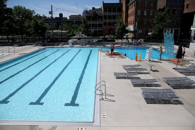 Cincinnati reopening some city pools with coronavirus restrictions Cincinnati reopening some city pools with coronavirus restrictions