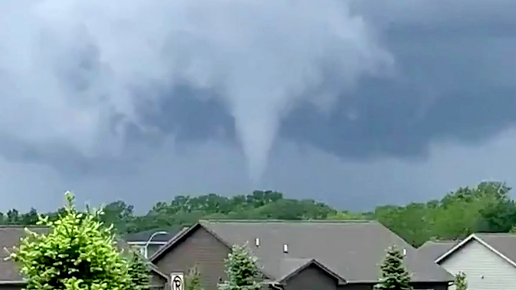 Central Iowa weather Four tornadoes confirmed by National Weather Service