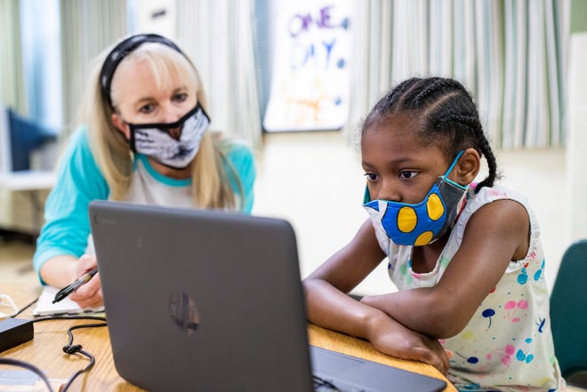Coronavirus In Kentucky How Homeless Kids Learn Amid Covid 19 Coronavirus In Kentucky How Homeless Kids Learn Amid Covid 19