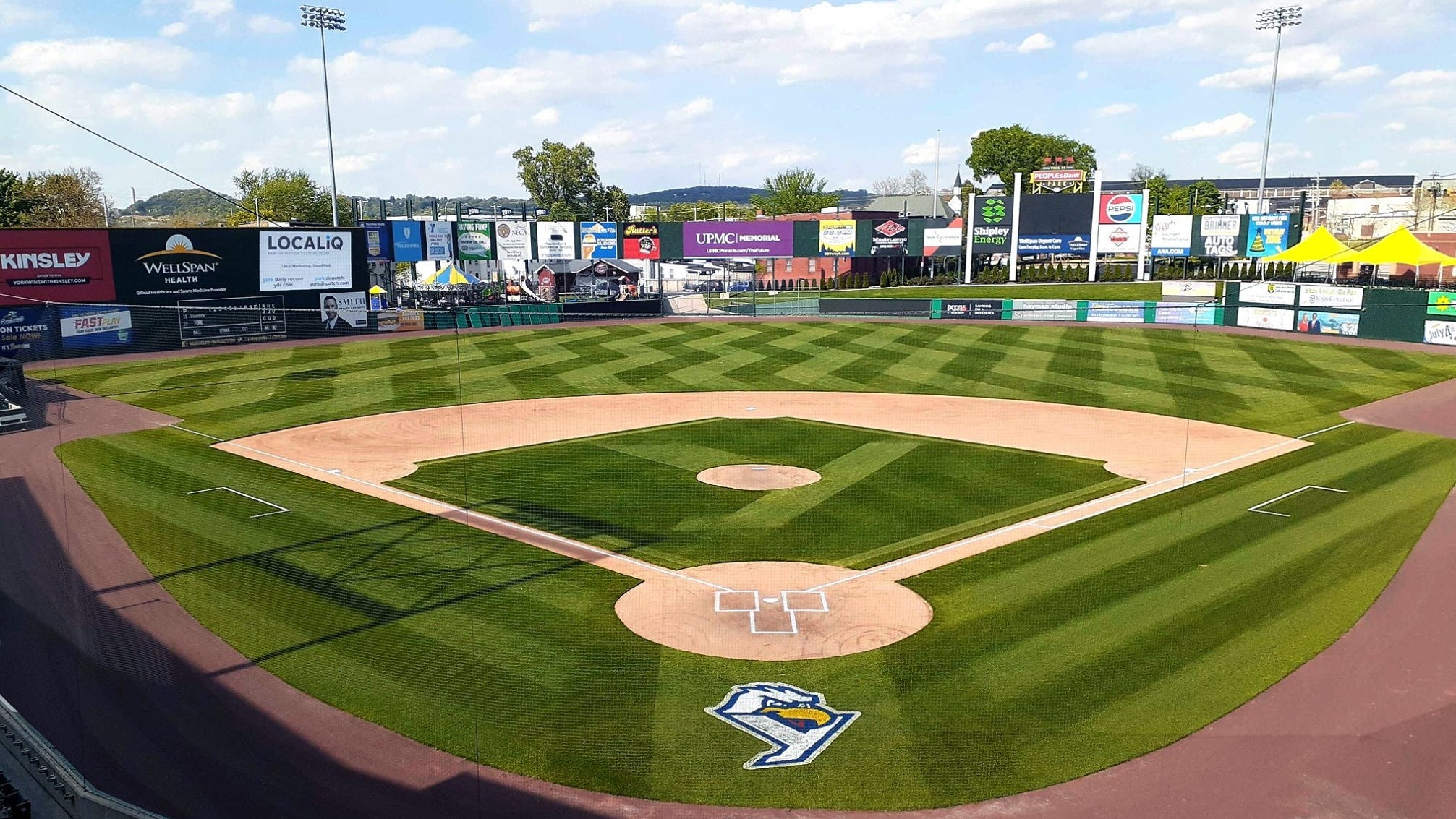 Atlantic League, York Revolution baseball season canceled in 2020
