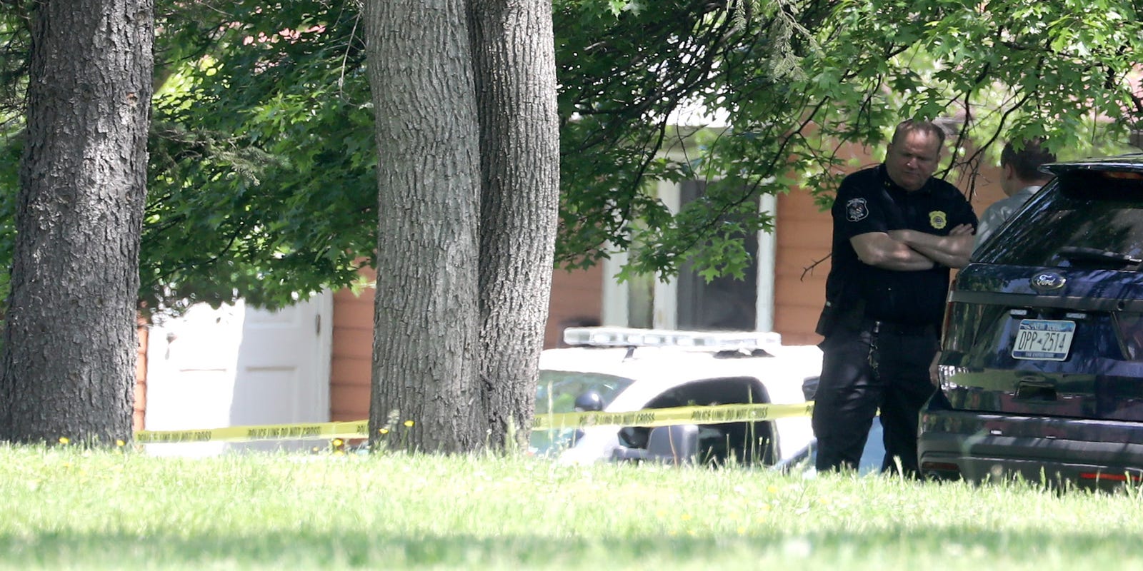 Hillcrest man arrested in shooting deaths of mother, daughter in Valley