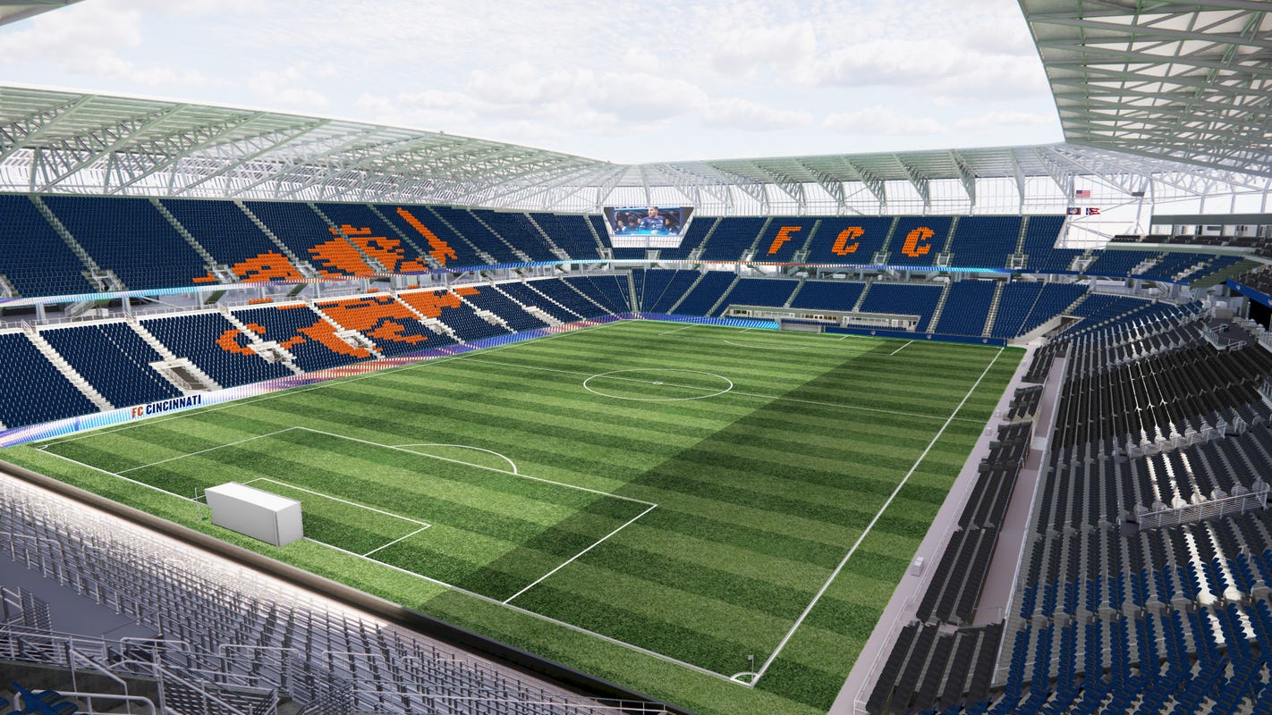 $4 million for FC Cincinnati stadium in limbo at Ohio Statehouse