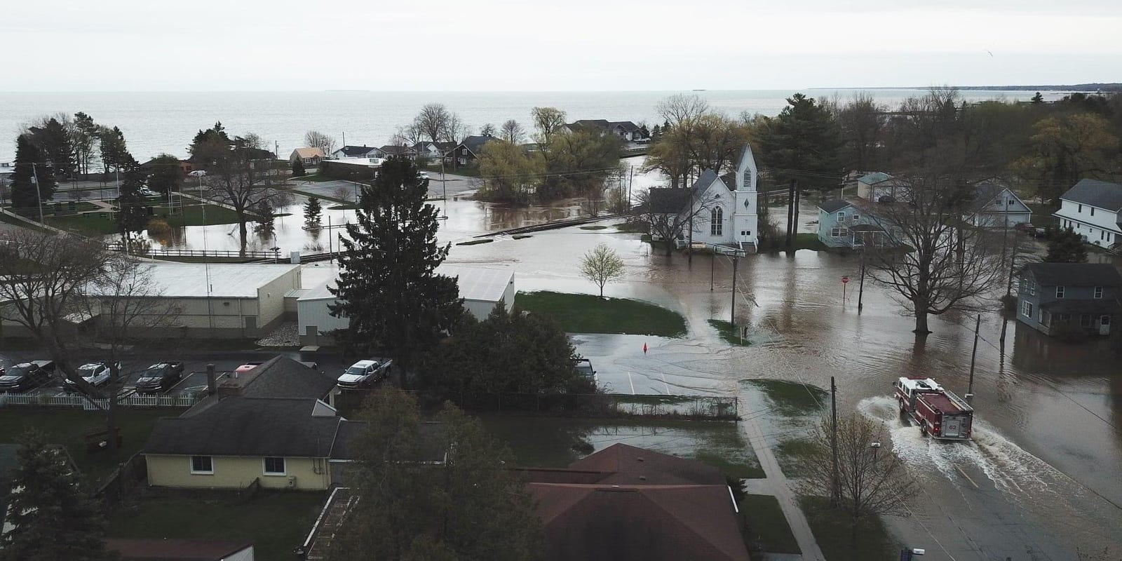 MidMichigan's disaster area grows with the addition of Iosco County
