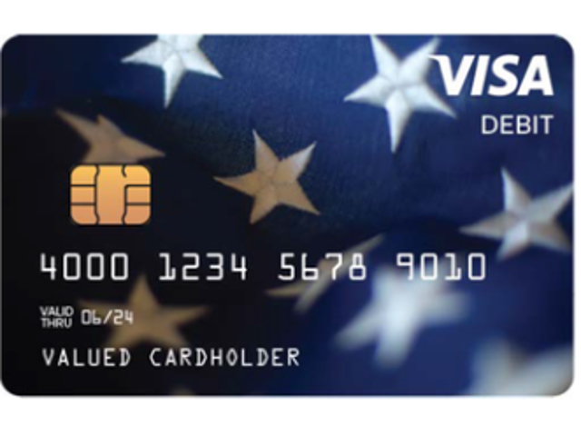 Visa Debit Cards Arriving By Mail Have Stimulus Money Loaded On Them