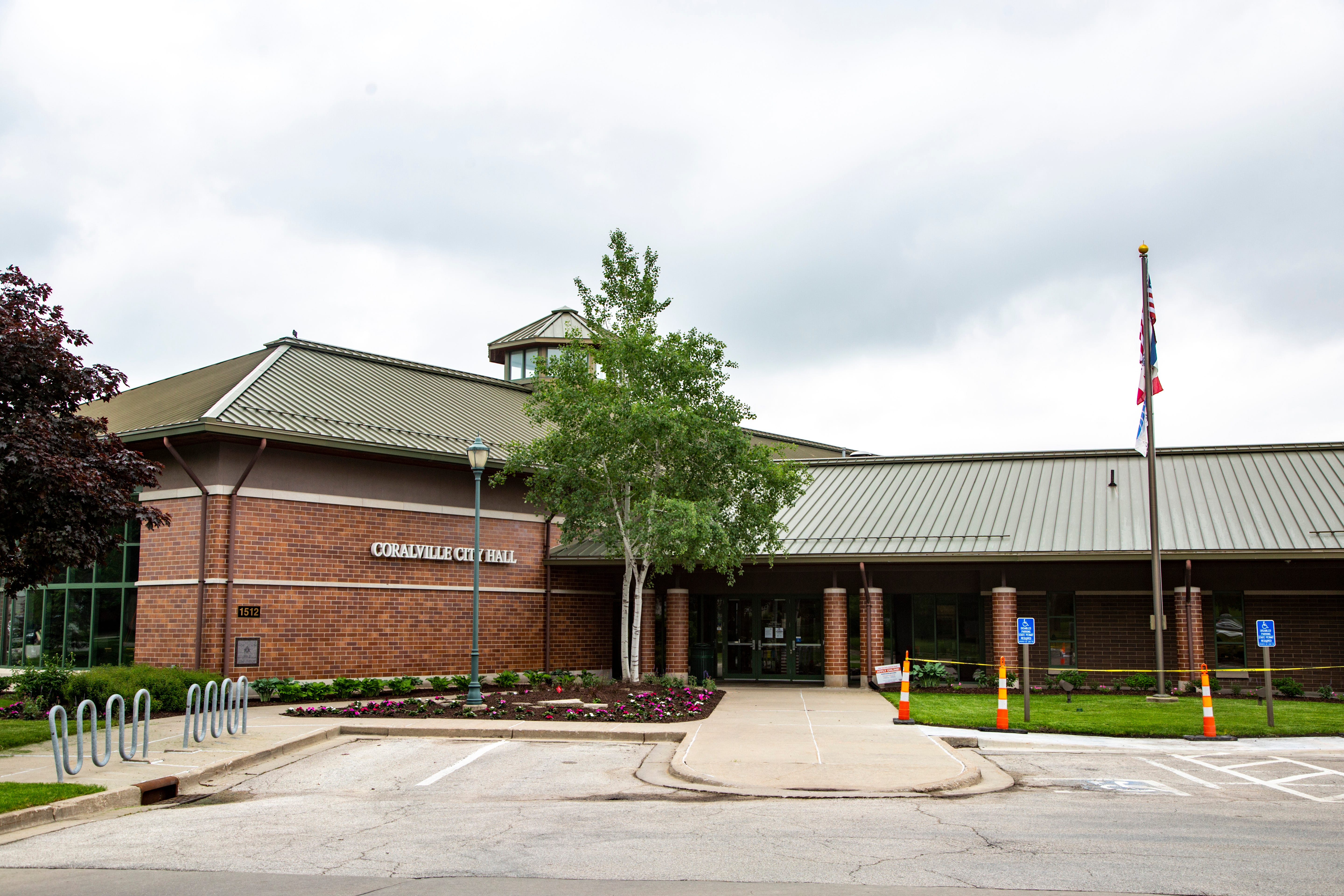 How much is a parking ticket in Iowa City, Coralville and North Liberty