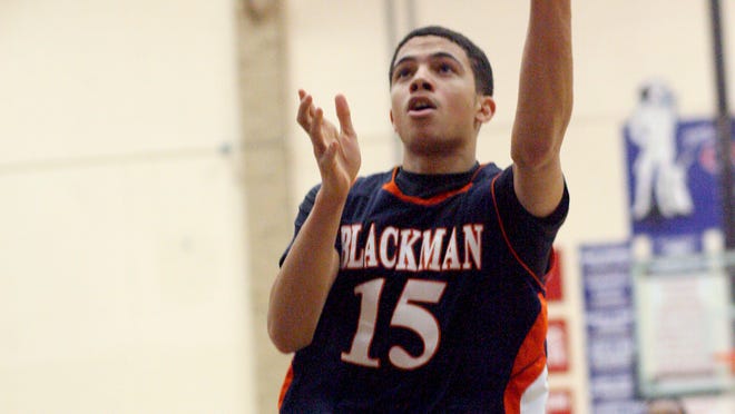 High school sports: Blackman to induct four into hall of fame High school sports: Blackman to induct four into hall of fame