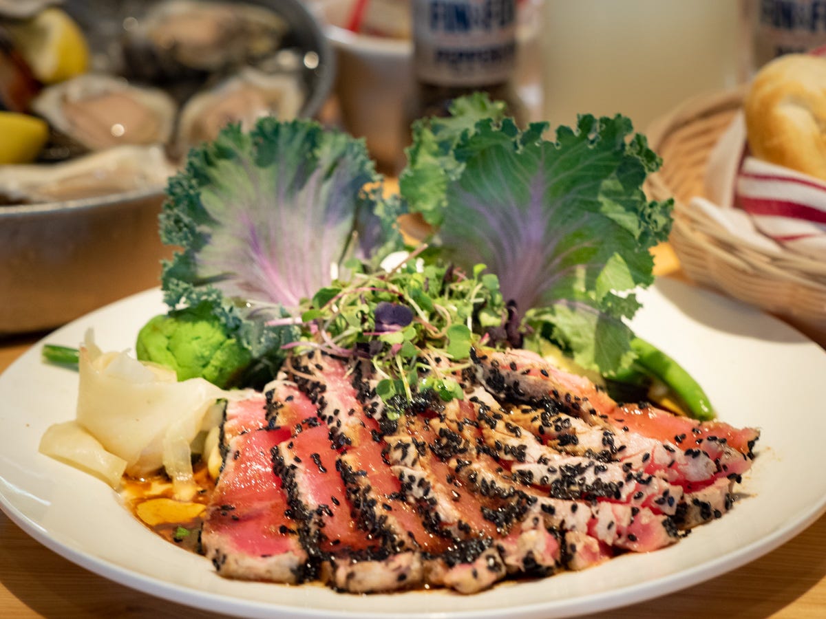 fin and fork fin and fork