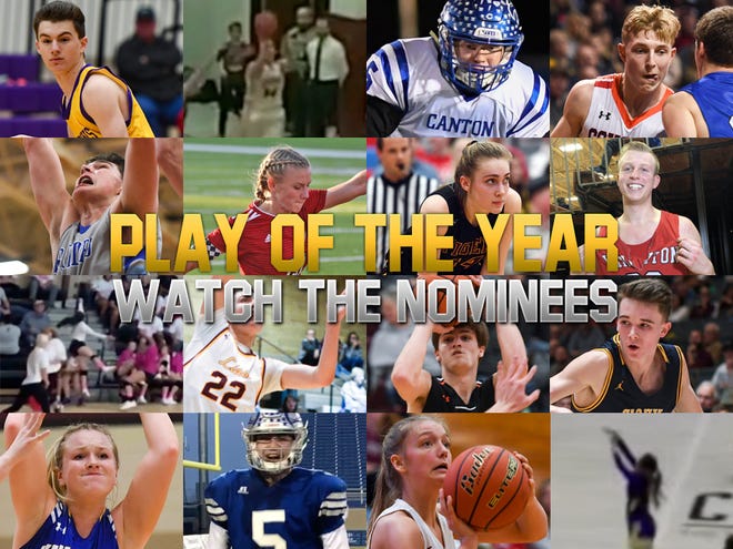 Play of the Year nominees