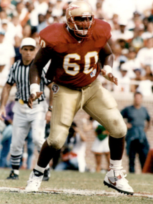 Marvin Ferrell Of Fsu Seminoles 1993 Championship Team Dies Of Cancer