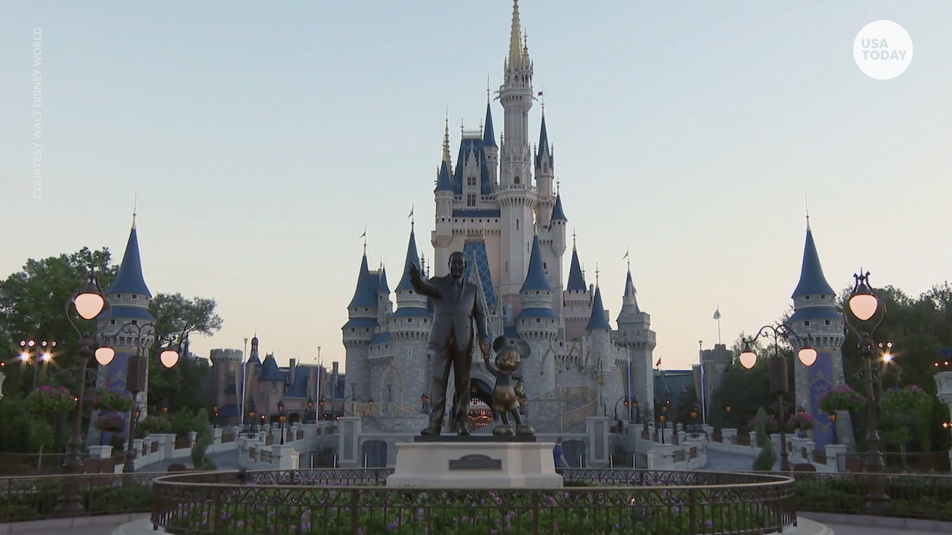 Disney World Is It Safe To Reopen As Florida S Covid 19 Rates Soar