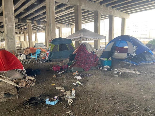 Coronavirus Getting Stimulus Checks To Homeless Poor
