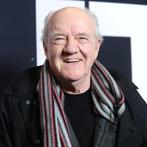 Actor Richard Herd attends a screening of "Get Out