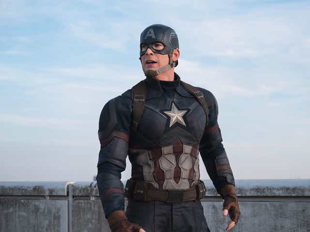 Chris Evans Almost Turned Down Captain America Over Anxiety