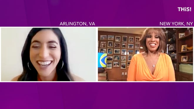 Gayle King On Wfh Face Timing Oprah Being Single During Quarantine