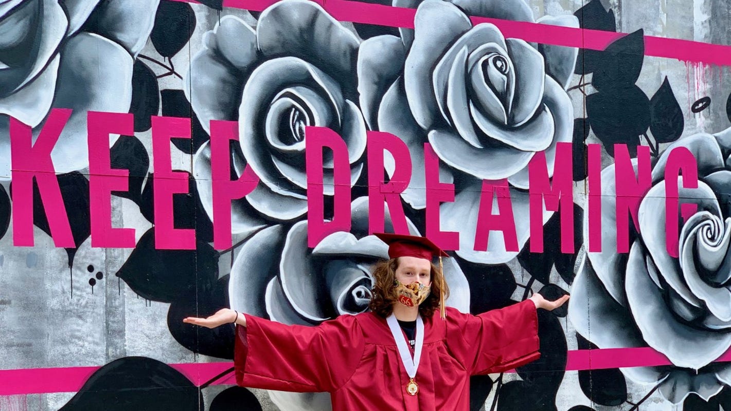 Kitsap's graduations will look different this year. Here's how