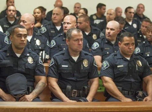 Police department hopes new grooming standards will attract recruits Police department hopes new grooming standards will attract recruits